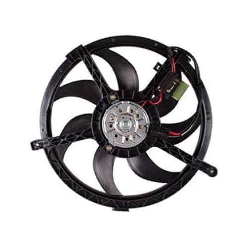 Front Radiator Cooling Assembly for Cooper S Turbo Models for Convertible and Hatchback Models