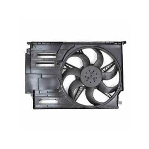 Front Radiator Cooling Assembly for Hatchback Models with 1.5L and 2.0L Engines