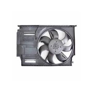 Front Radiator Cooling Assembly for 1.5L Turbo and 2.0L S Engines