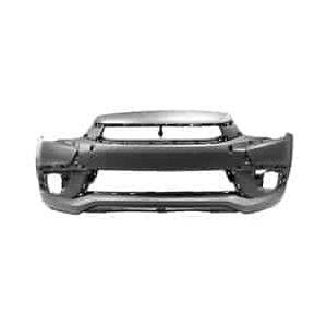 Front Bumper Cover 2016-2017 Mitsubishi Outlander Sport