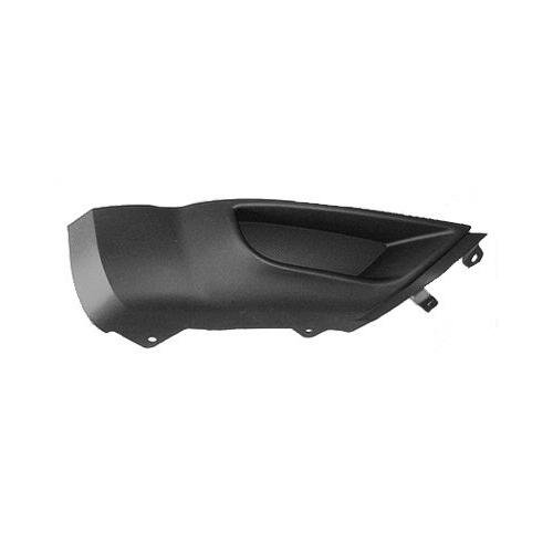 Front Right Bumper Lower Outer Bumper Extension