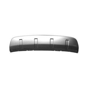 Front Lower Bumper Cover 2007-2009 Mitsubishi Outlander
