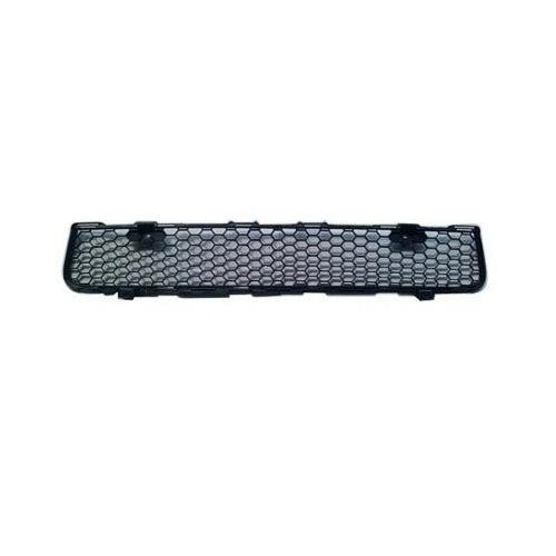 Front Bumper Grille Lower With Turbo Except Evolution Models Black