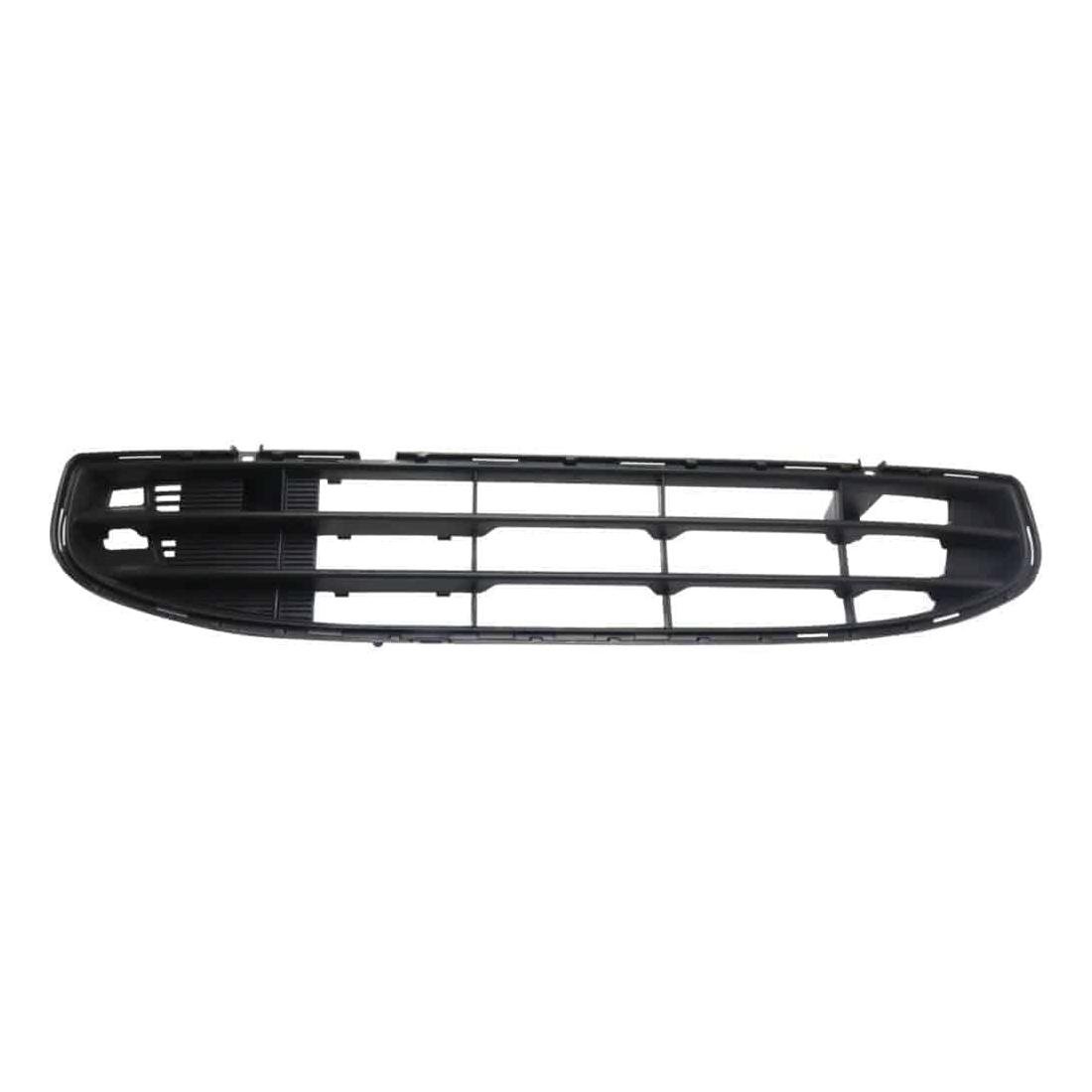 Front Bumper Grille Lower Plastic