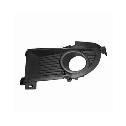 Front Left Bumper Fog Light Bezel for Ralliart