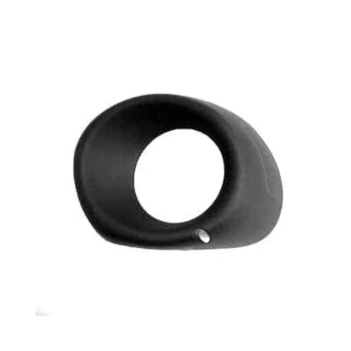 Front Left Bumper Fog Light Bezel Except Sport Model