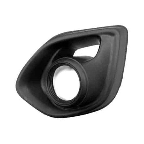 Front Left Bumper Fog Light Bezel for Sport Models PTM Without Chrome Trim Ring