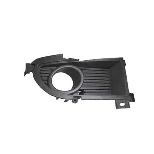 Front Right Bumper Fog Light Bezel for Ralliart