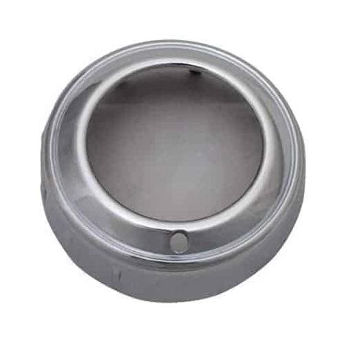 Front Right Bumper Fog Light Bezel Chrome