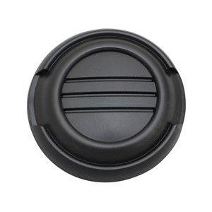 Front Right Bumper Fog Light Hole Cover Textured Black