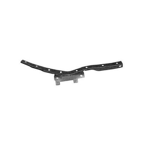 Driver Side Front Bumper Cover Support 2007-2009 Mitsubishi Outlander