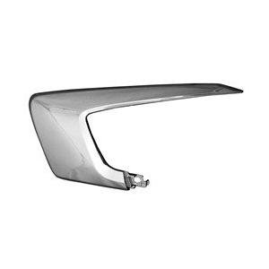 Driver Side Front Bumper Cover Grille Molding 2016-2019 Mitsubishi RVR