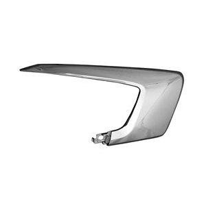 Passenger Side Front Bumper Cover Grille Molding 2016-2019 Mitsubishi RVR