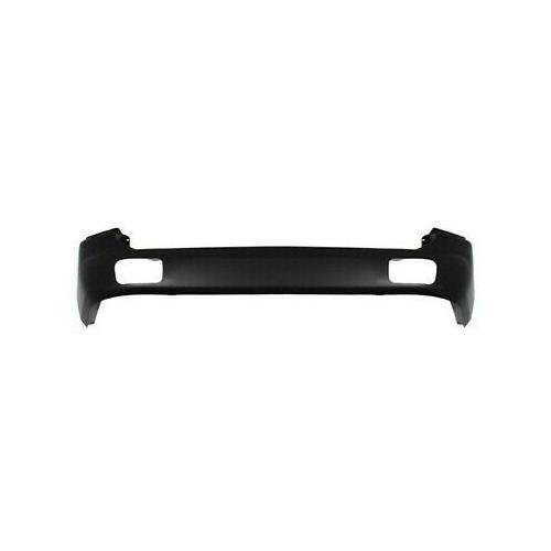 Rear Bumper Cover Without Spare Tire Carrier Primed PTM