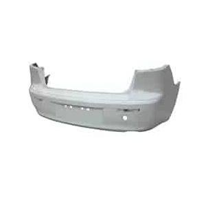 Rear Bumper Cover for Non Turbo Models Primed PTM -CAPA Certified