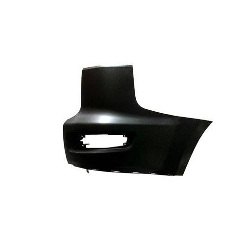 Rear Right Bumper Extension Outer Primed PTM