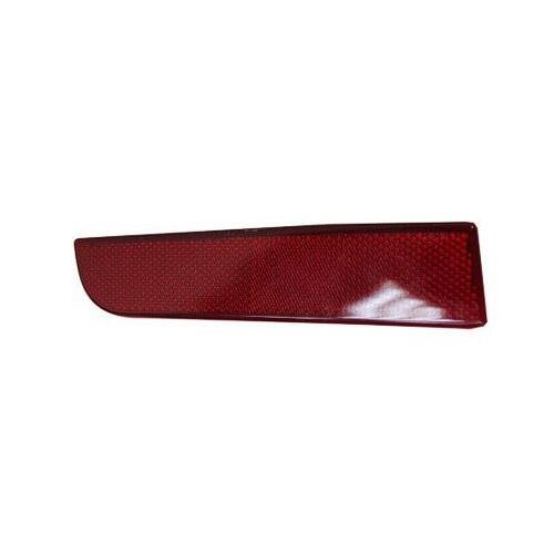 Rear Left Bumper Reflector