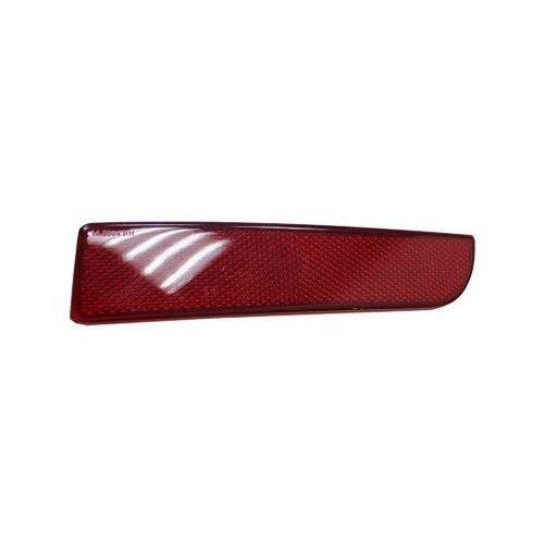 Rear Right Bumper Reflector
