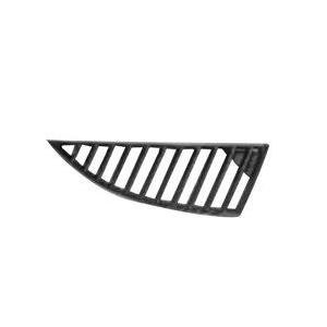 Front Right Grille Black Wagon
