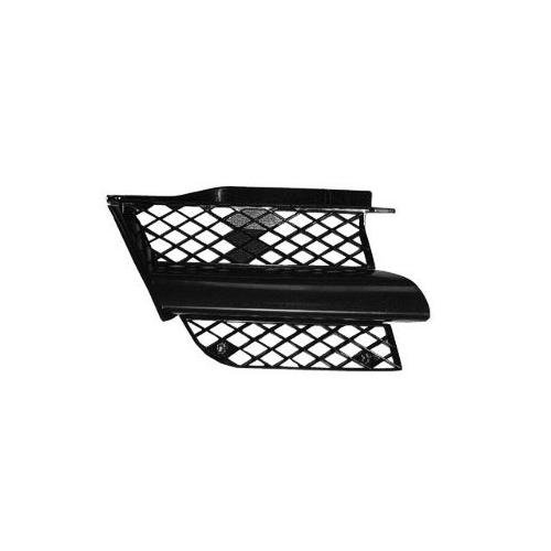 Front Left Grille Black
