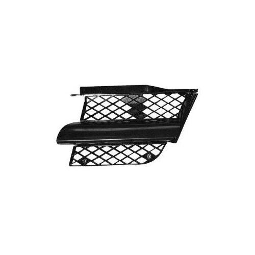 Front Right Grille Black