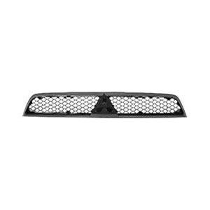 Front Grille Black