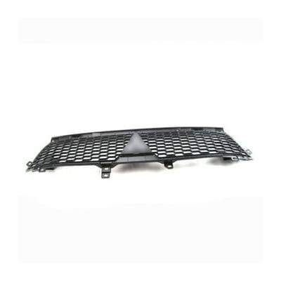 Front Grille Upper Black
