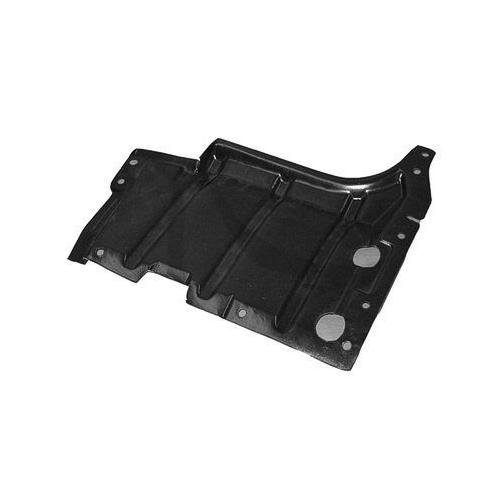 Front Right Lower Undercar Shield
