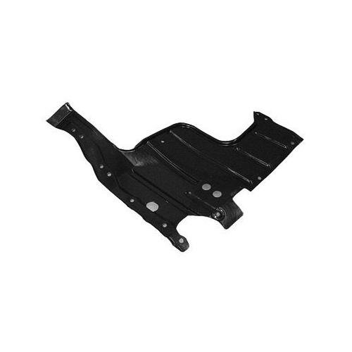 Front Left Lower Undercar Shield
