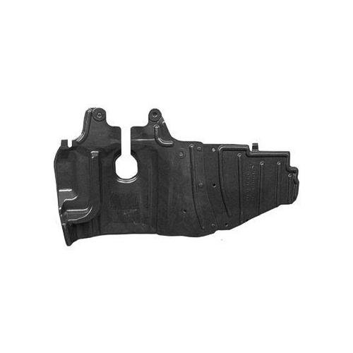 Front Right Lower Undercar Shield