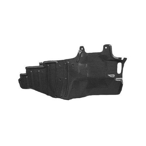 Front Left Lower Undercar Shield
