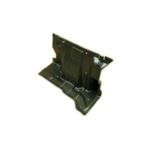 Front Right Lower Undercar Shield