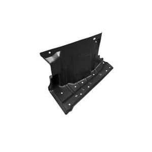 Front Left Lower Undercar Shield