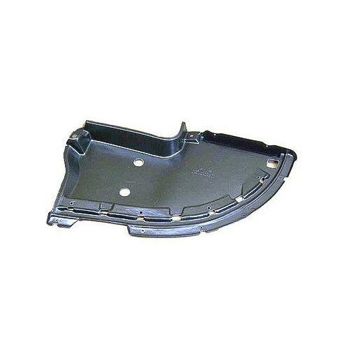 Front Left Lower Undercar Shield