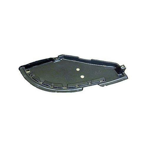 Front Right Lower Undercar Shield Includes Spyder Convertible