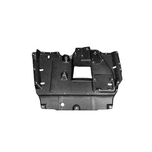 Front Lower Undercar Shield Rear for Turbo Models