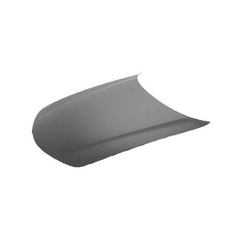 Front Hood Panel Without Bulge