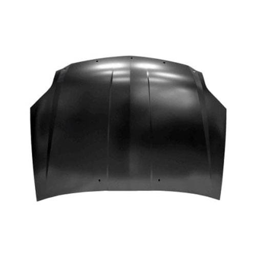 Front Hood Panel With Molding Holes fits 2.4L and 3.8L Without Railliart Package