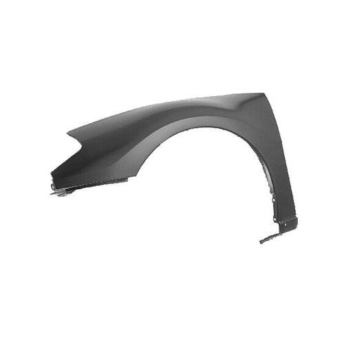 Front Left Fender With Molding Hole GT/GTS Models -CAPA Certified
