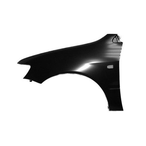 Front Left Fender Except OZ Ralley Models -CAPA Certified