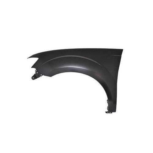 Front Left Fender Except Sport Model Steel -CAPA Certified