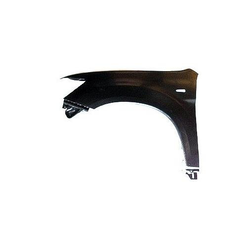 Front Left Fender Plastic