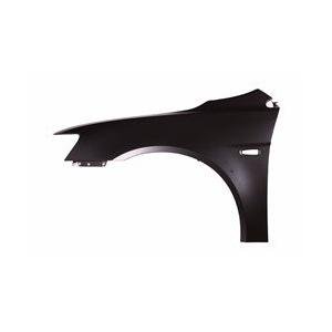 Front Left Fender Without Turbo HSS -CAPA Certified