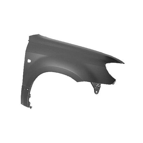 Front Right Fender With Antenna Hole