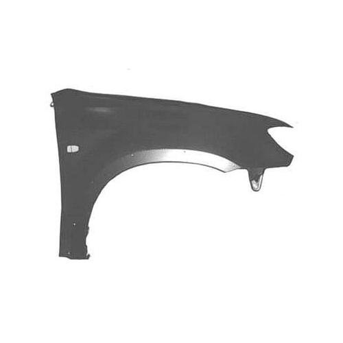 Front Right Fender With Molding Except LS Model