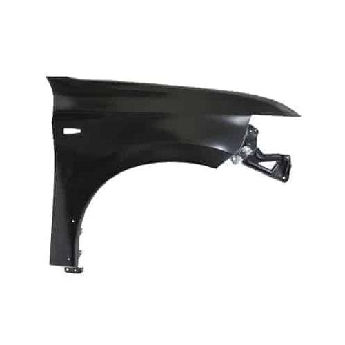 Front Right Fender With Signal Lamp Hole Steel
