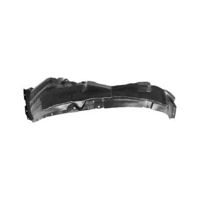 Front Left Fender Liner Plastic From 11/13 Production Date With Insulation Foam