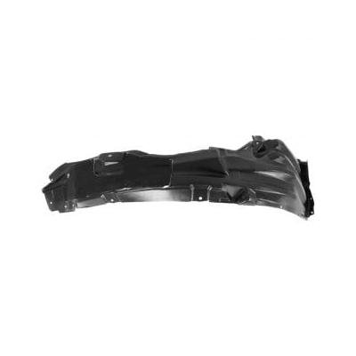 Front Right Fender Liner Plastic To 10/13 Production Date With Insulation Foam
