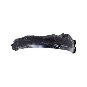 Front Right Fender Liner Plastic From 11/13 Production Date With Insulation Foam