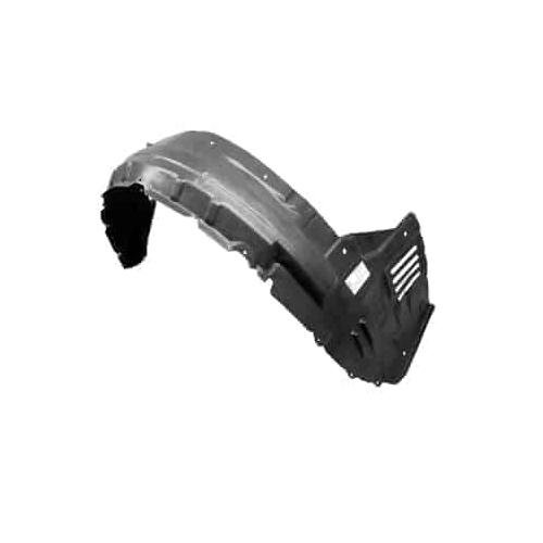 Front Right Fender Inner Panel